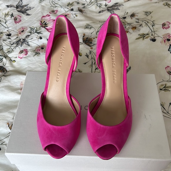 Veronica Beard Gadot Heels - Picture 2 of 7